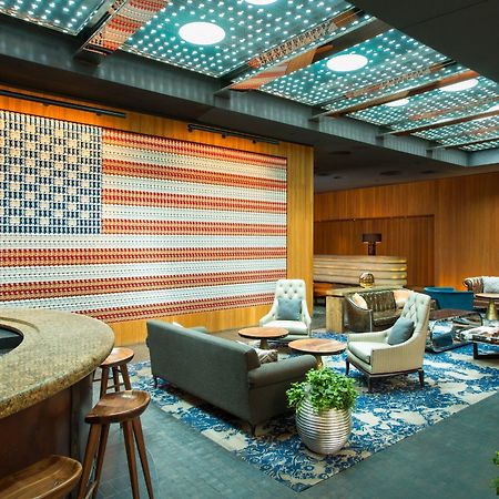 Hotel Dream Downtown, By Hyatt New York Exterior foto