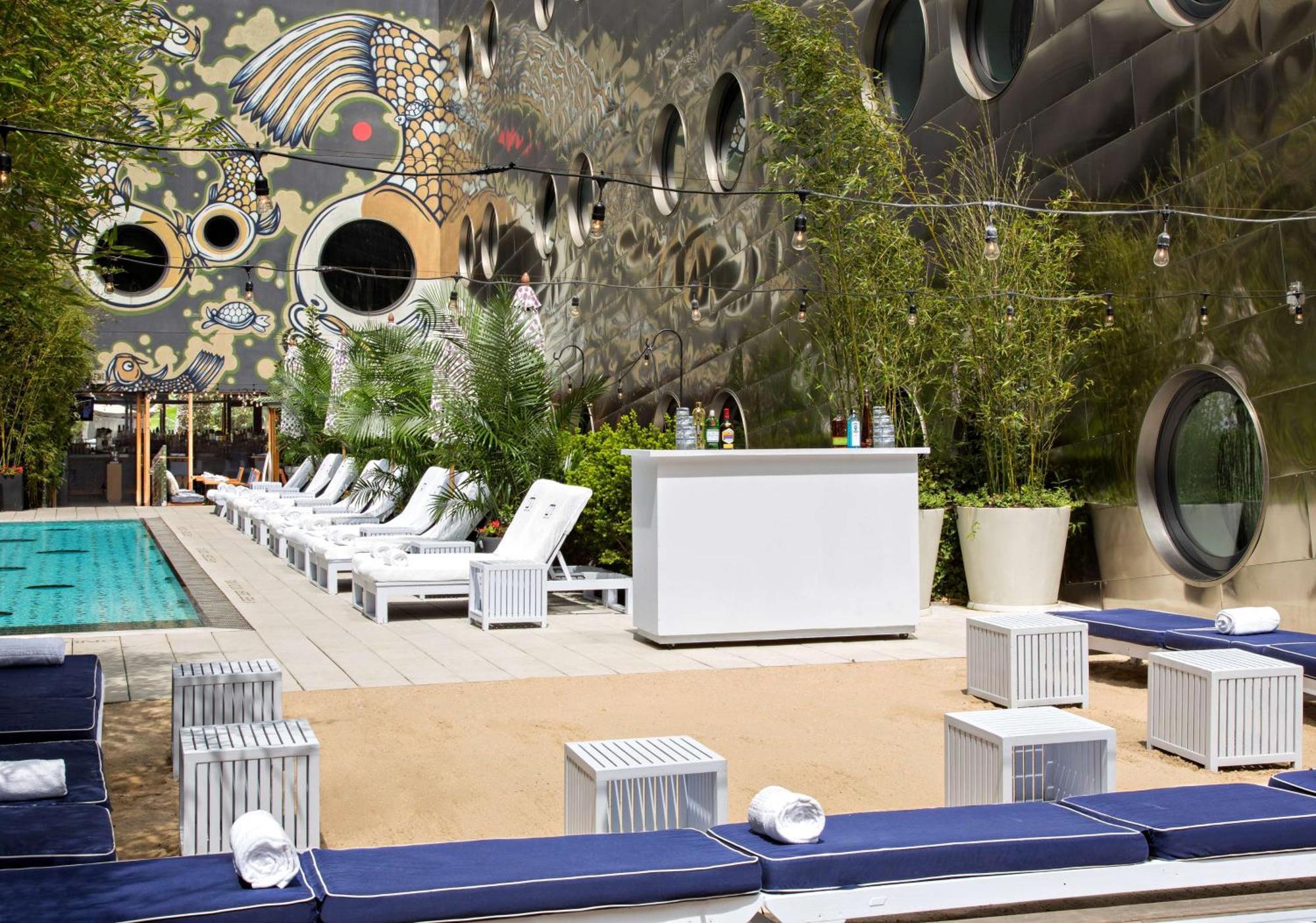 Hotel Dream Downtown, By Hyatt New York Exterior foto