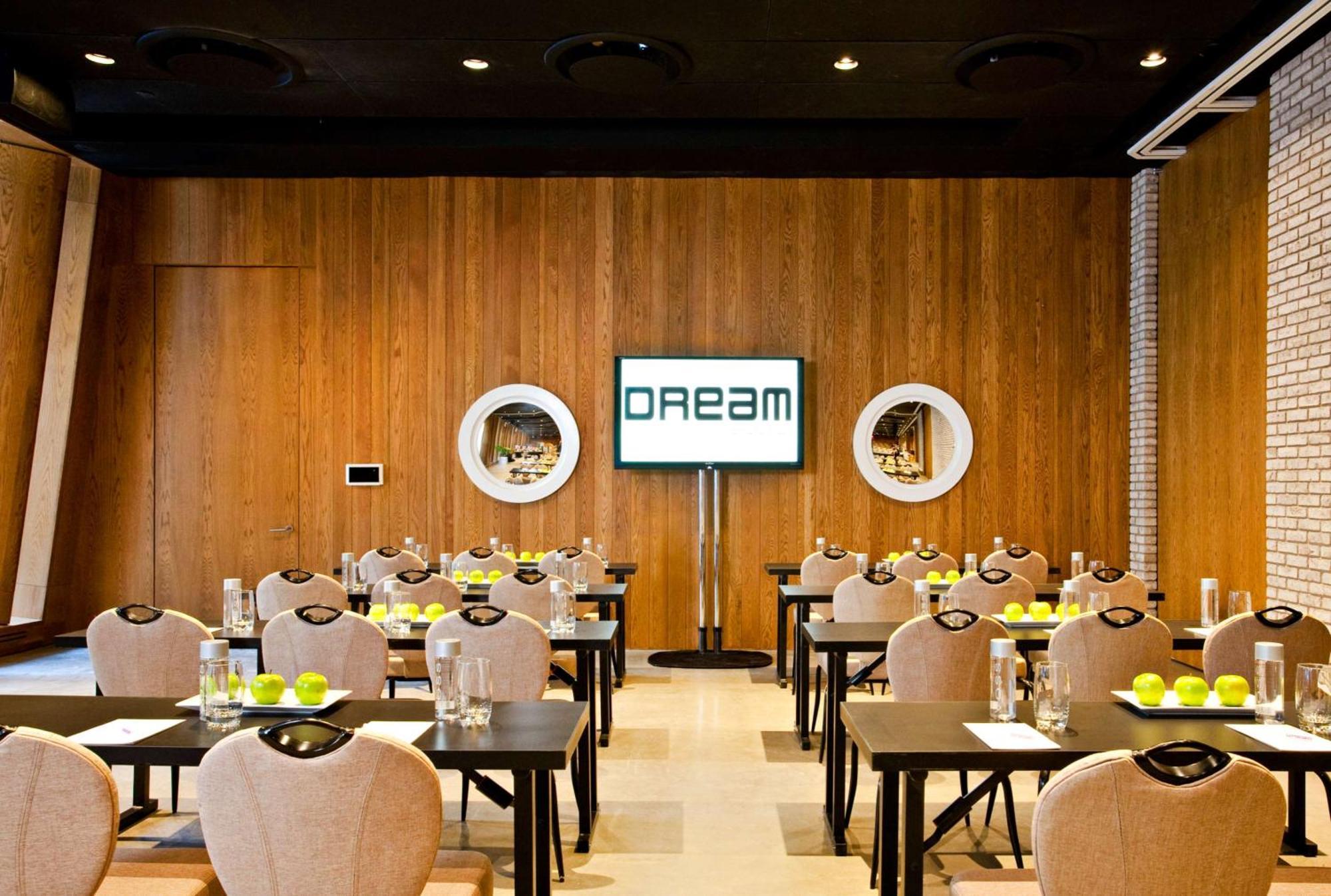 Hotel Dream Downtown, By Hyatt New York Exterior foto