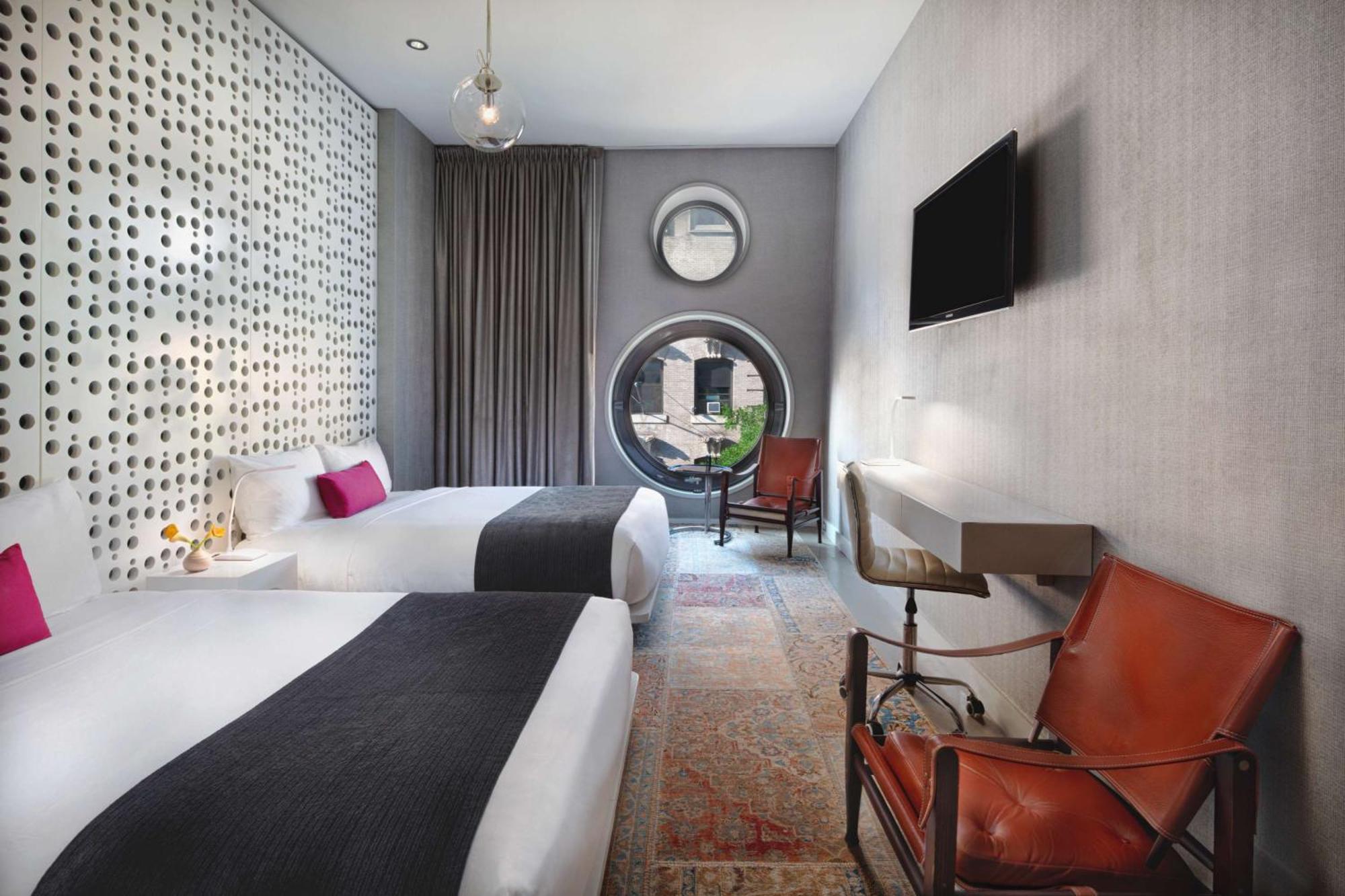 Hotel Dream Downtown, By Hyatt New York Exterior foto
