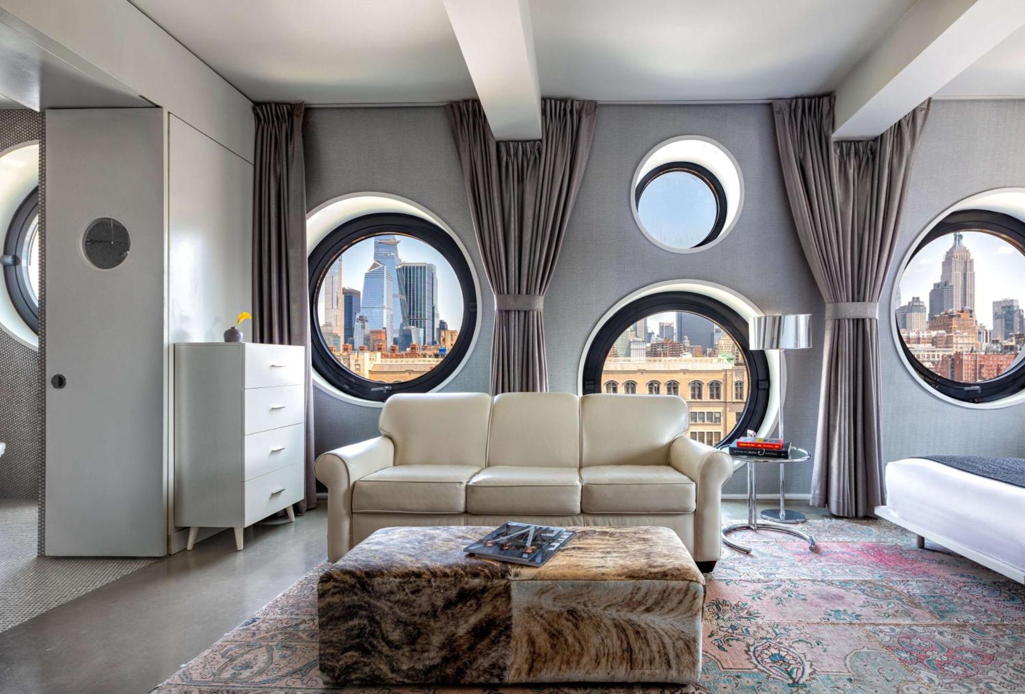 Hotel Dream Downtown, By Hyatt New York Exterior foto