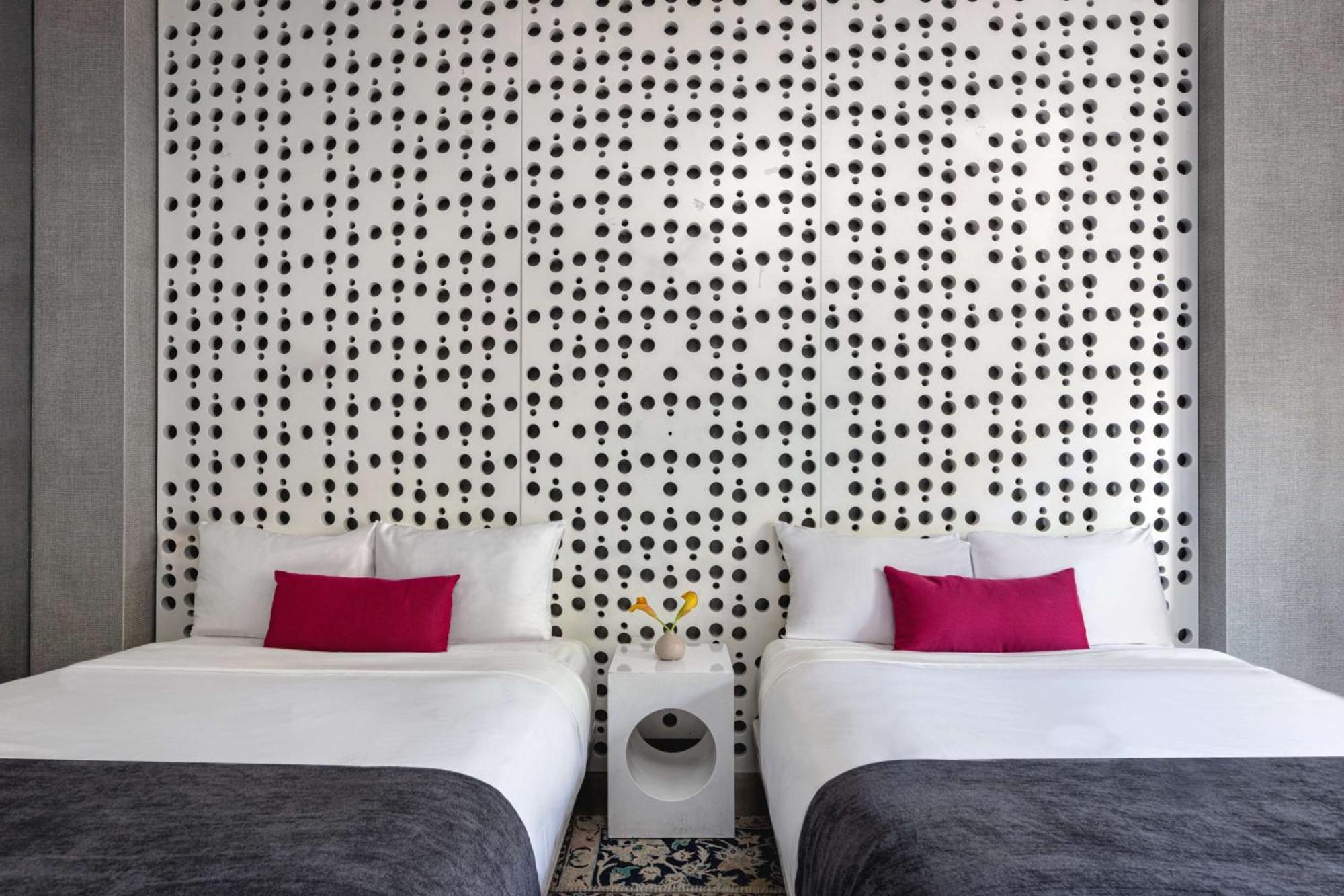Hotel Dream Downtown, By Hyatt New York Exterior foto