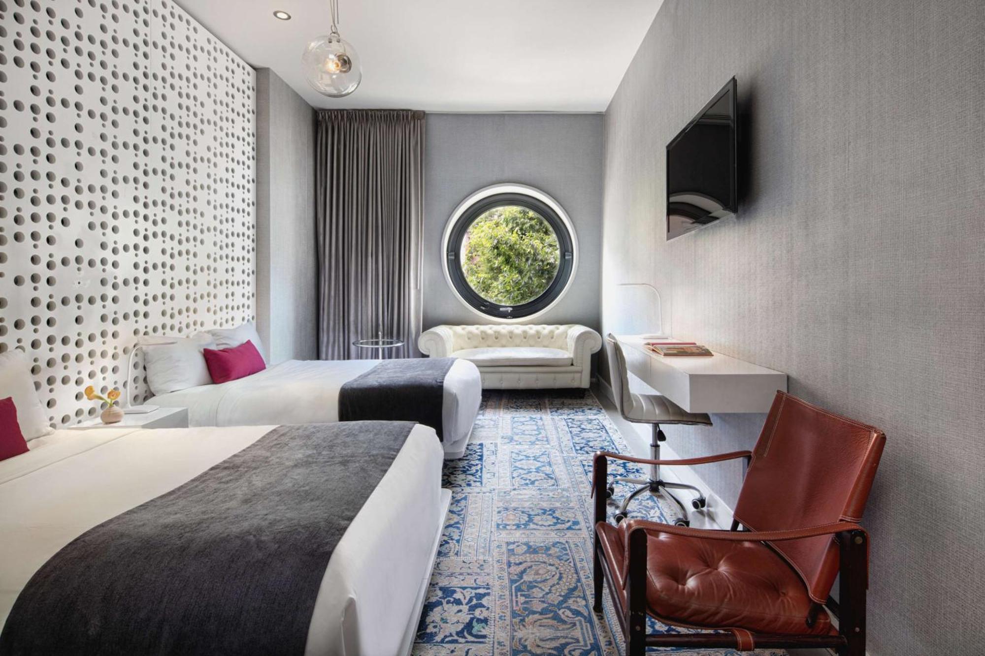 Hotel Dream Downtown, By Hyatt New York Exterior foto
