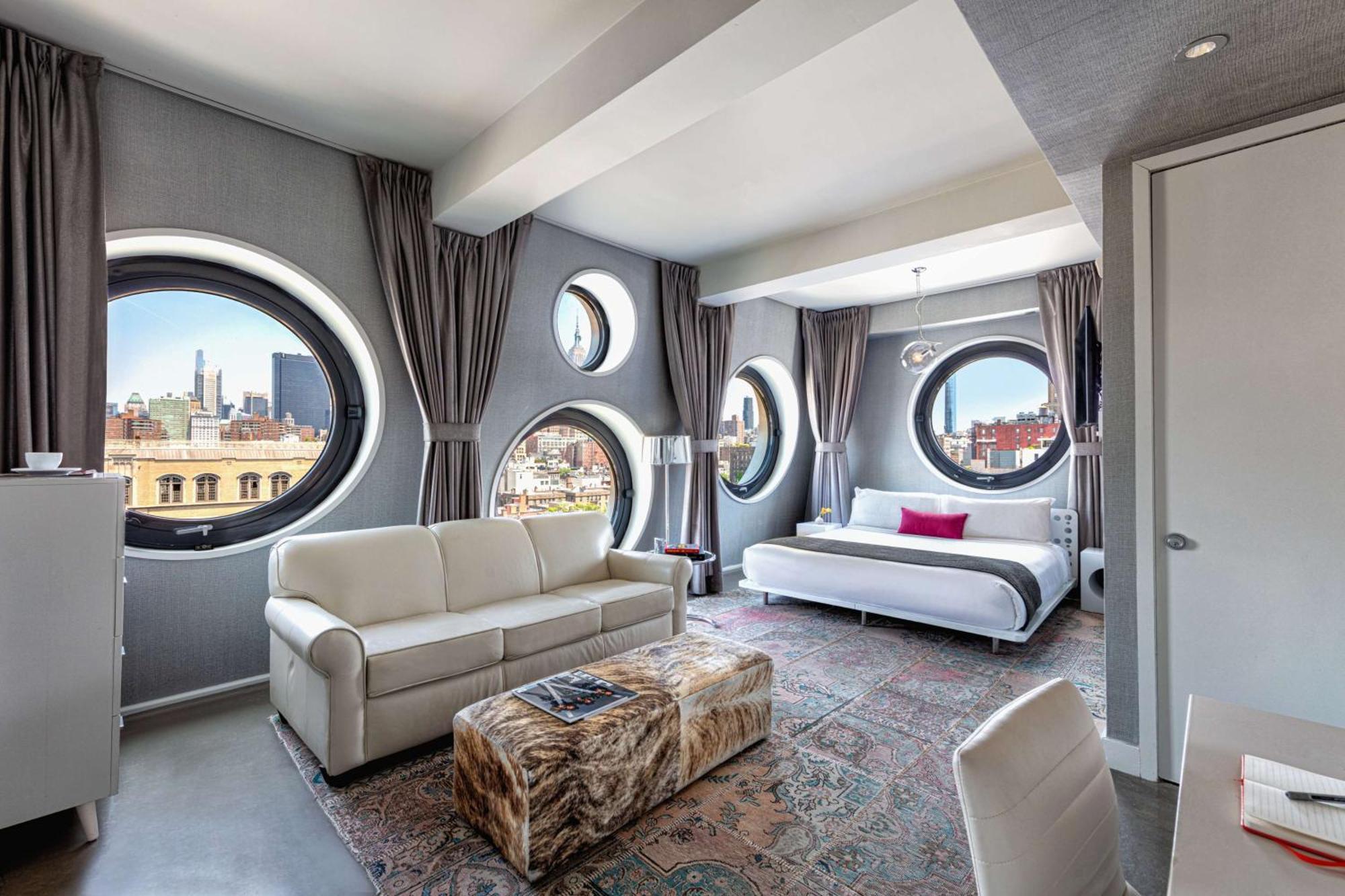 Hotel Dream Downtown, By Hyatt New York Exterior foto