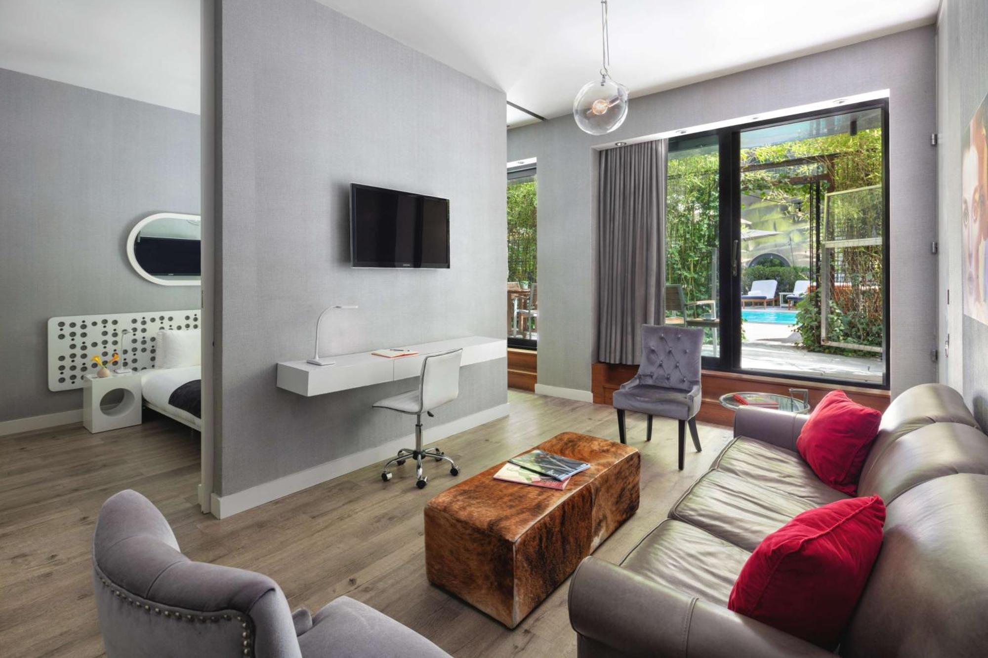 Hotel Dream Downtown, By Hyatt New York Exterior foto