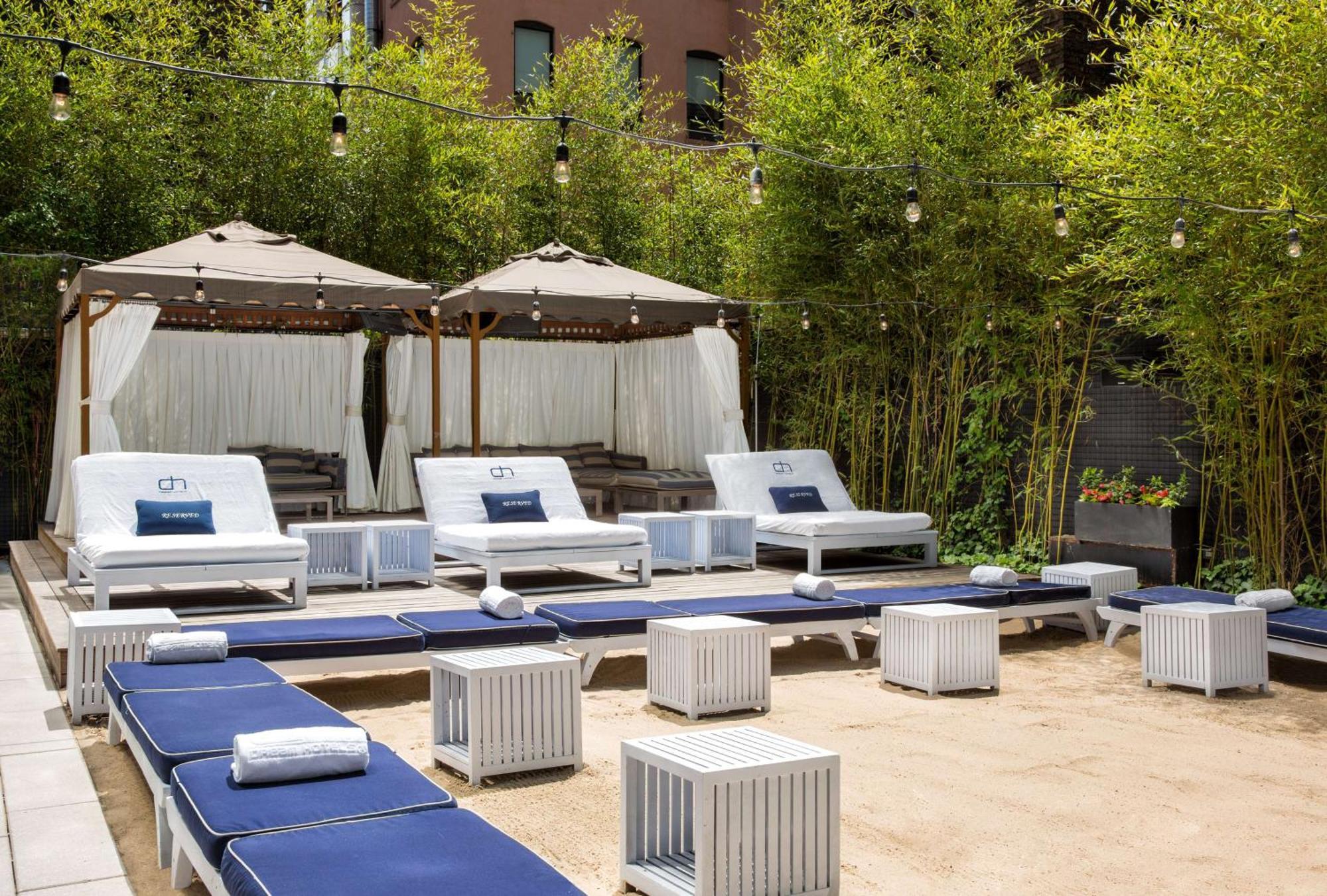 Hotel Dream Downtown, By Hyatt New York Exterior foto