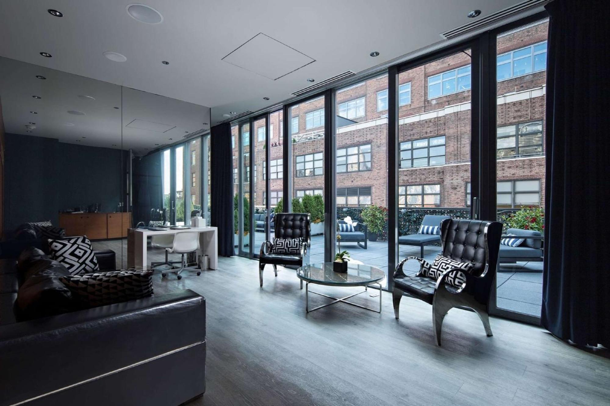 Hotel Dream Downtown, By Hyatt New York Exterior foto