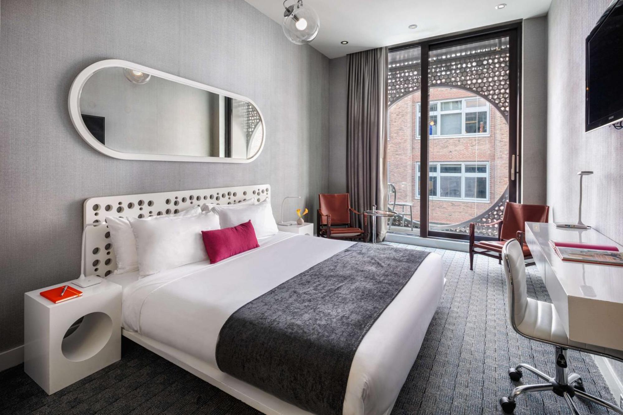 Hotel Dream Downtown, By Hyatt New York Exterior foto