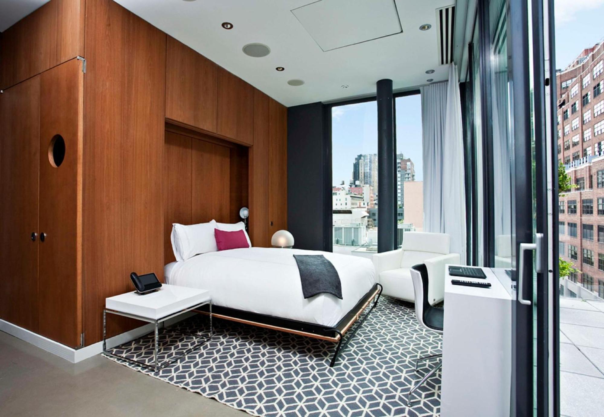 Hotel Dream Downtown, By Hyatt New York Exterior foto