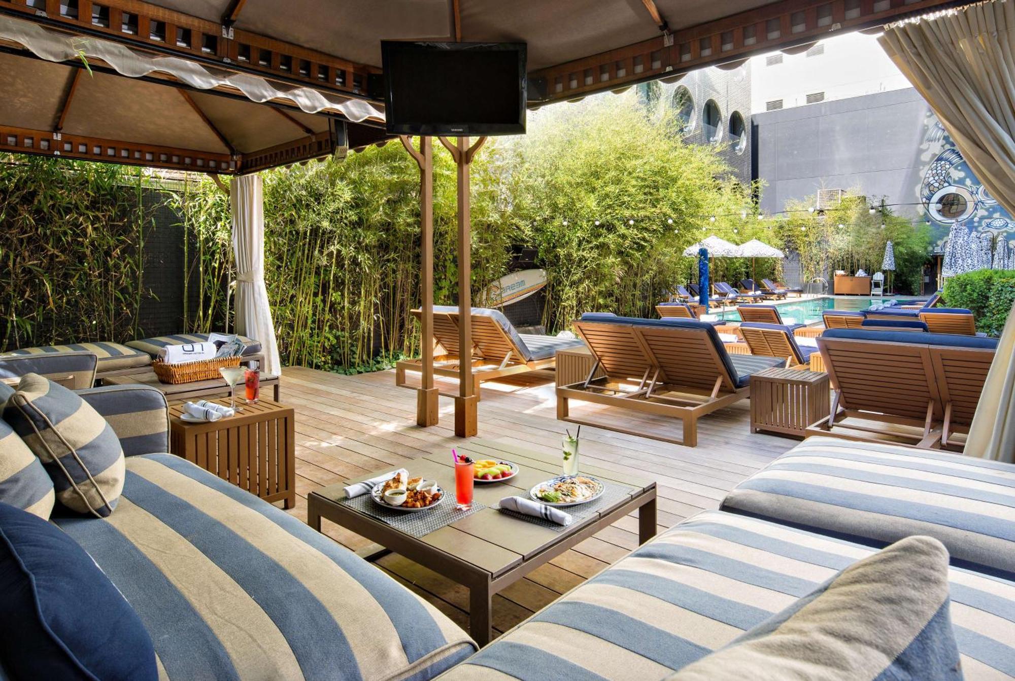 Hotel Dream Downtown, By Hyatt New York Exterior foto