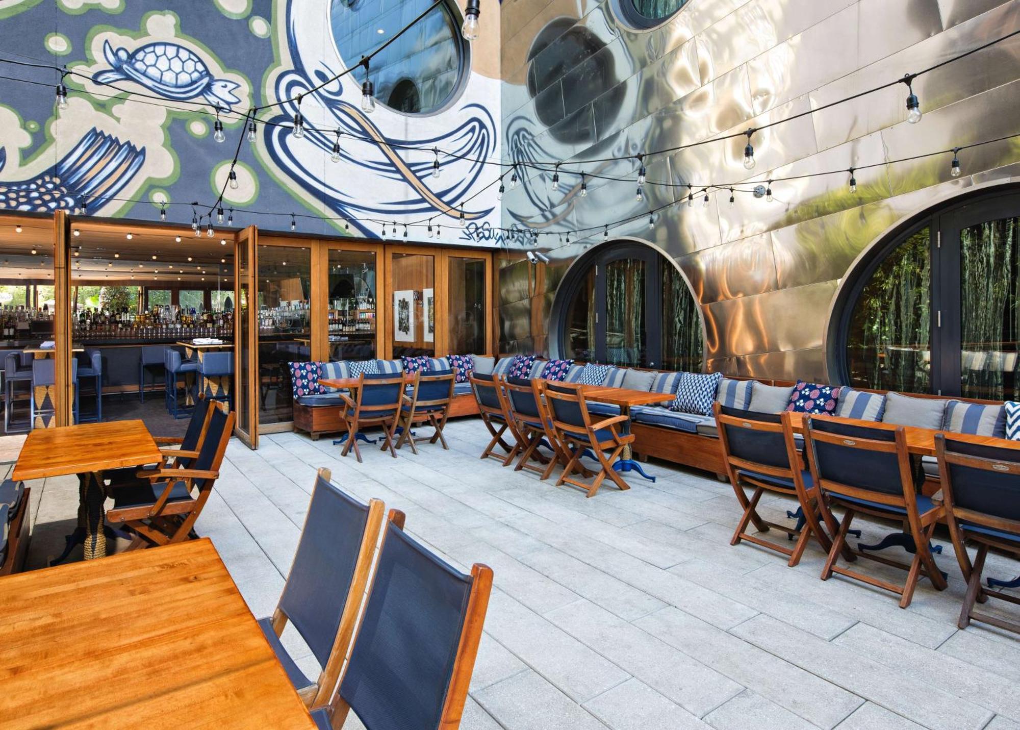 Hotel Dream Downtown, By Hyatt New York Exterior foto