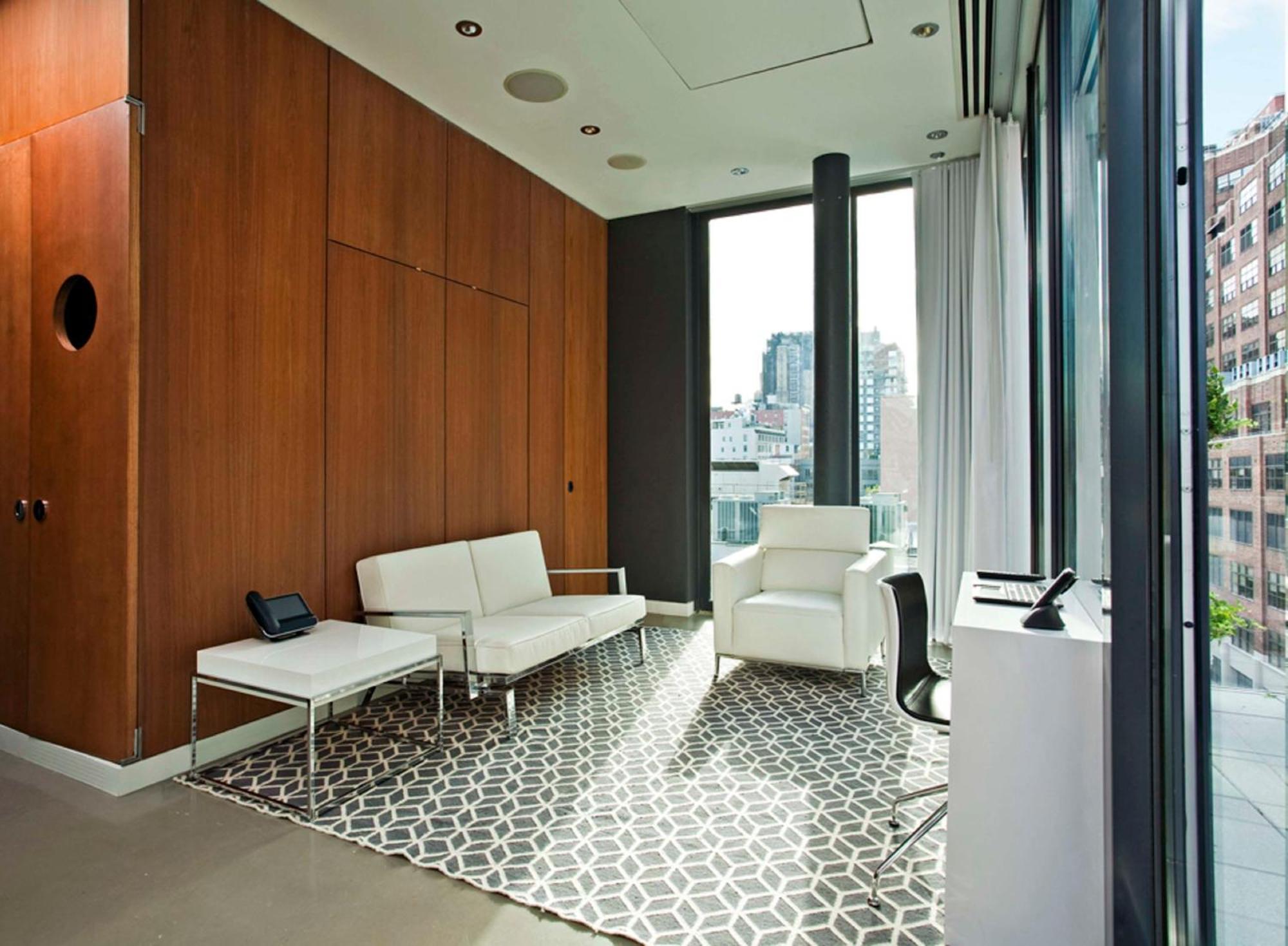 Hotel Dream Downtown, By Hyatt New York Exterior foto