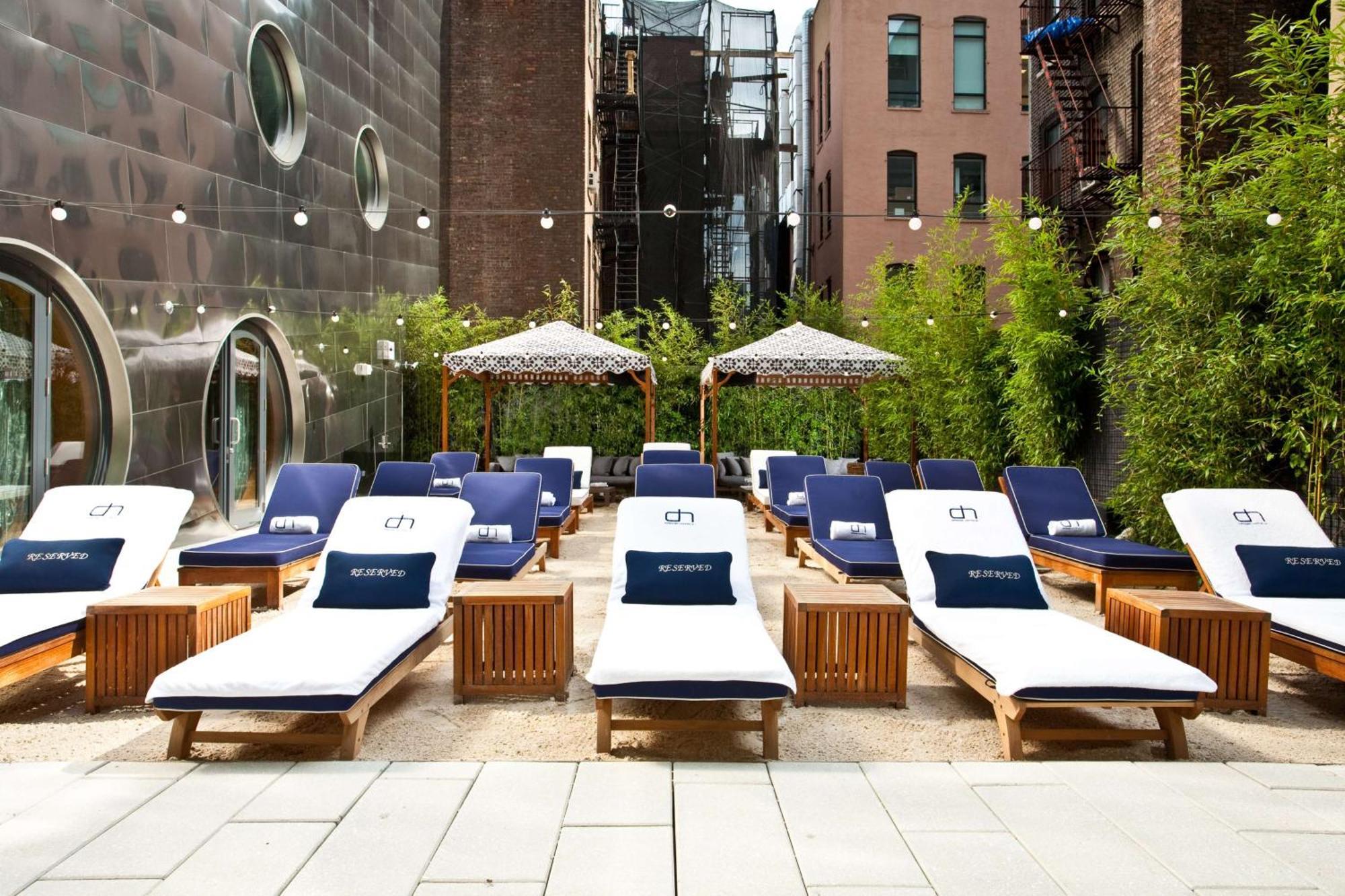 Hotel Dream Downtown, By Hyatt New York Exterior foto