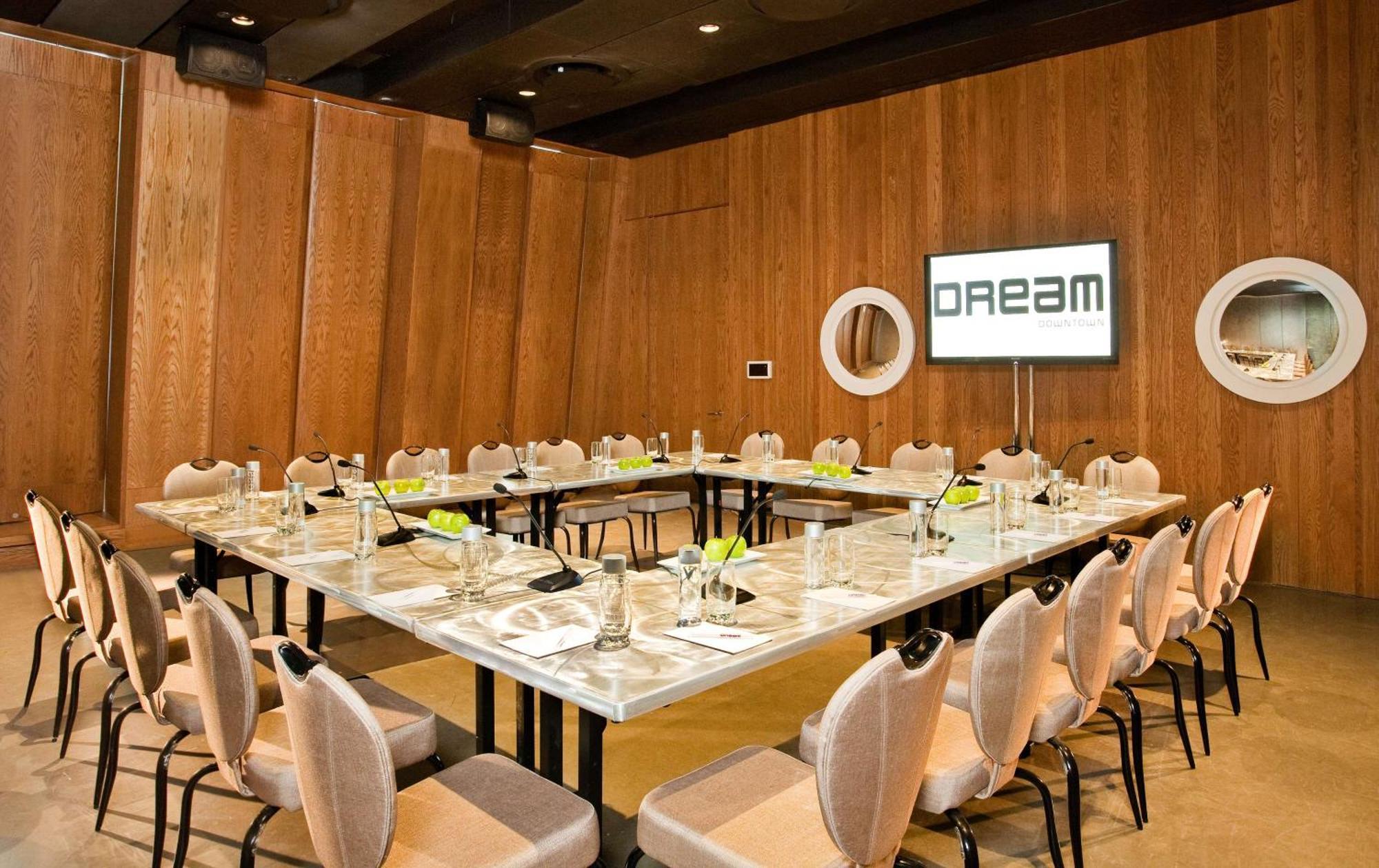 Hotel Dream Downtown, By Hyatt New York Exterior foto