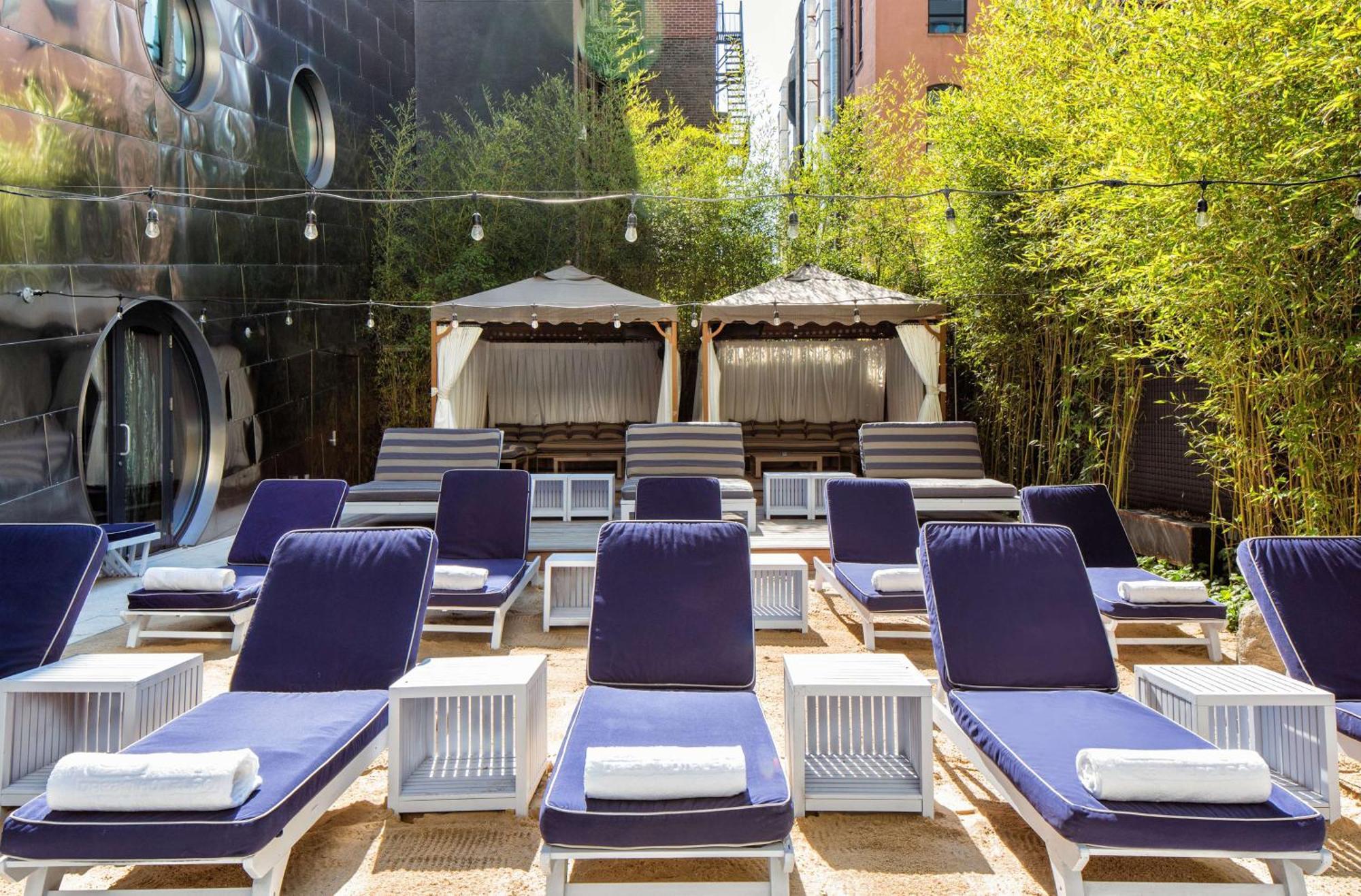 Hotel Dream Downtown, By Hyatt New York Exterior foto