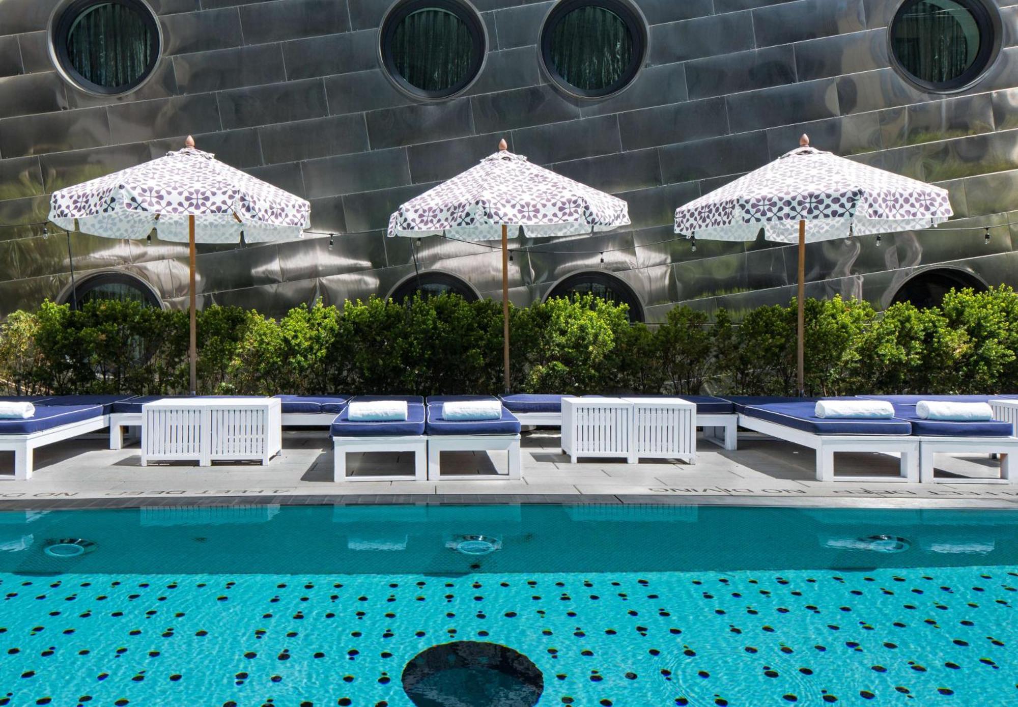 Hotel Dream Downtown, By Hyatt New York Exterior foto