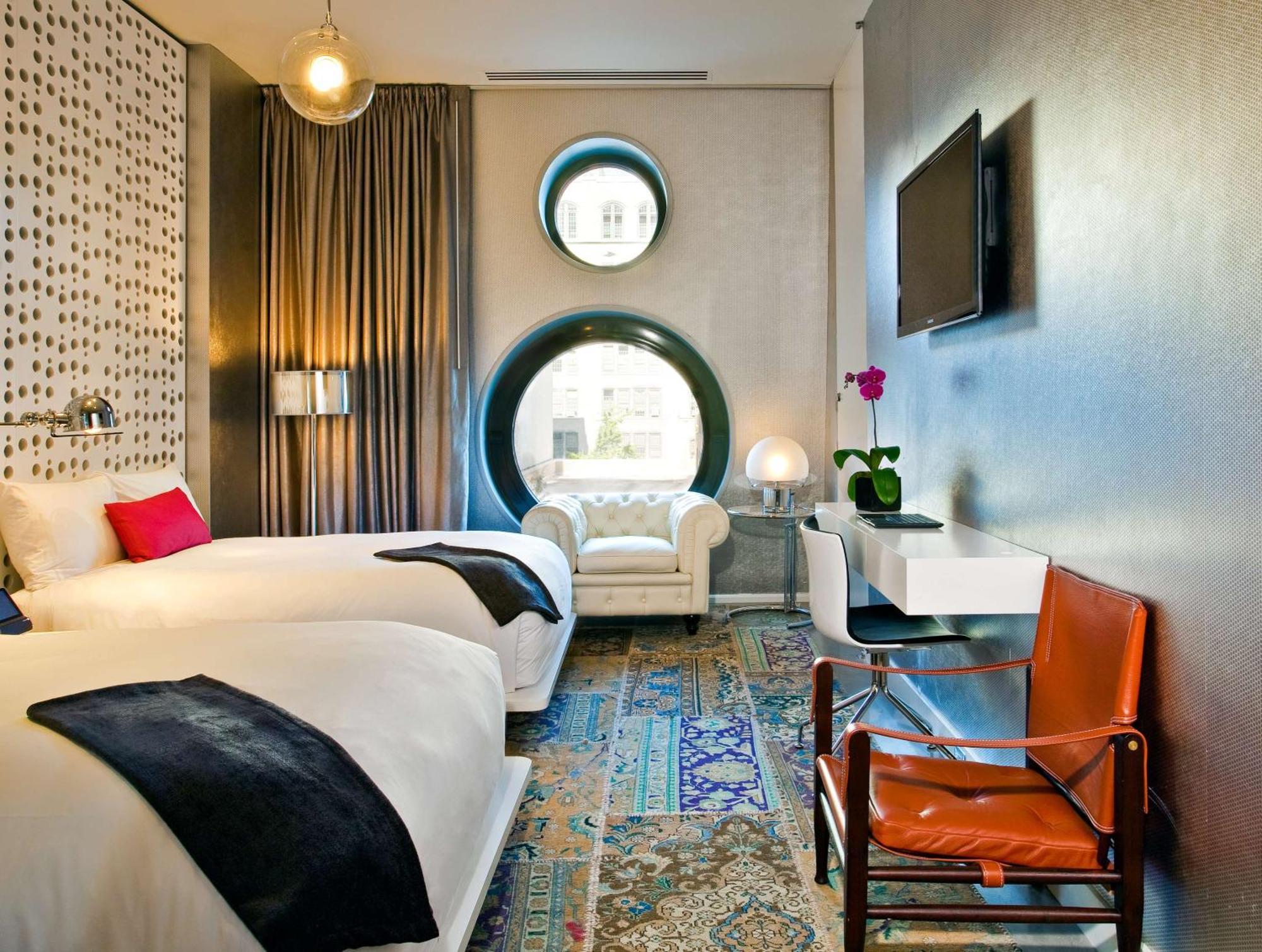 Hotel Dream Downtown, By Hyatt New York Exterior foto