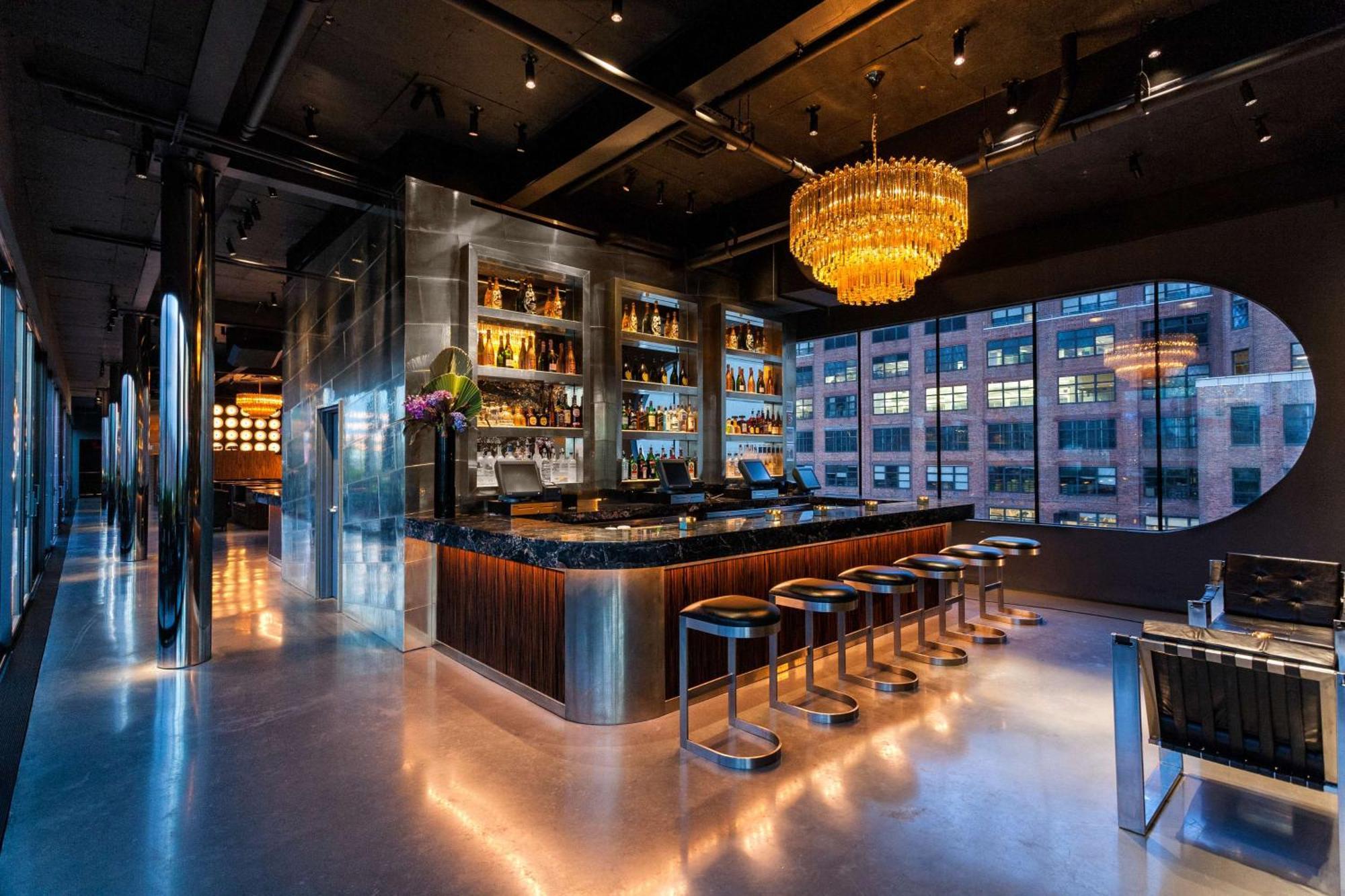 Hotel Dream Downtown, By Hyatt New York Exterior foto