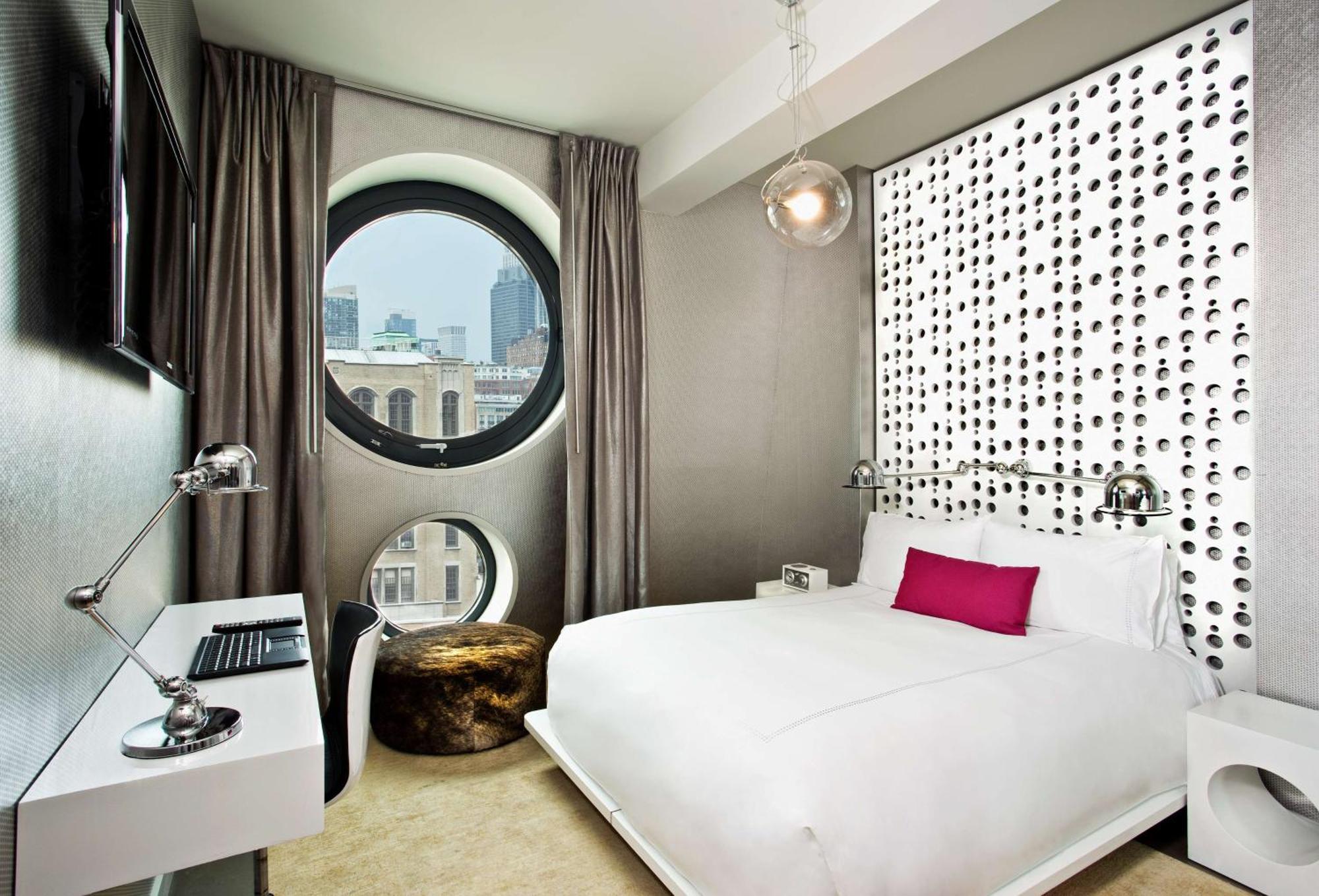 Hotel Dream Downtown, By Hyatt New York Exterior foto
